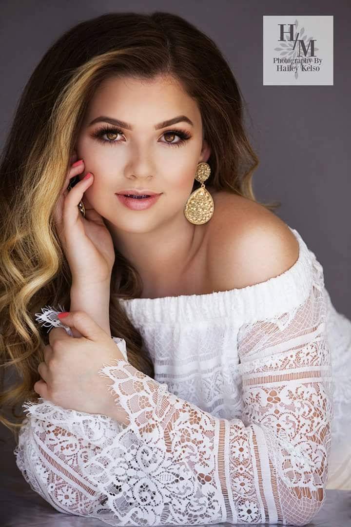 Pageant Headshots in Idaho Falls
