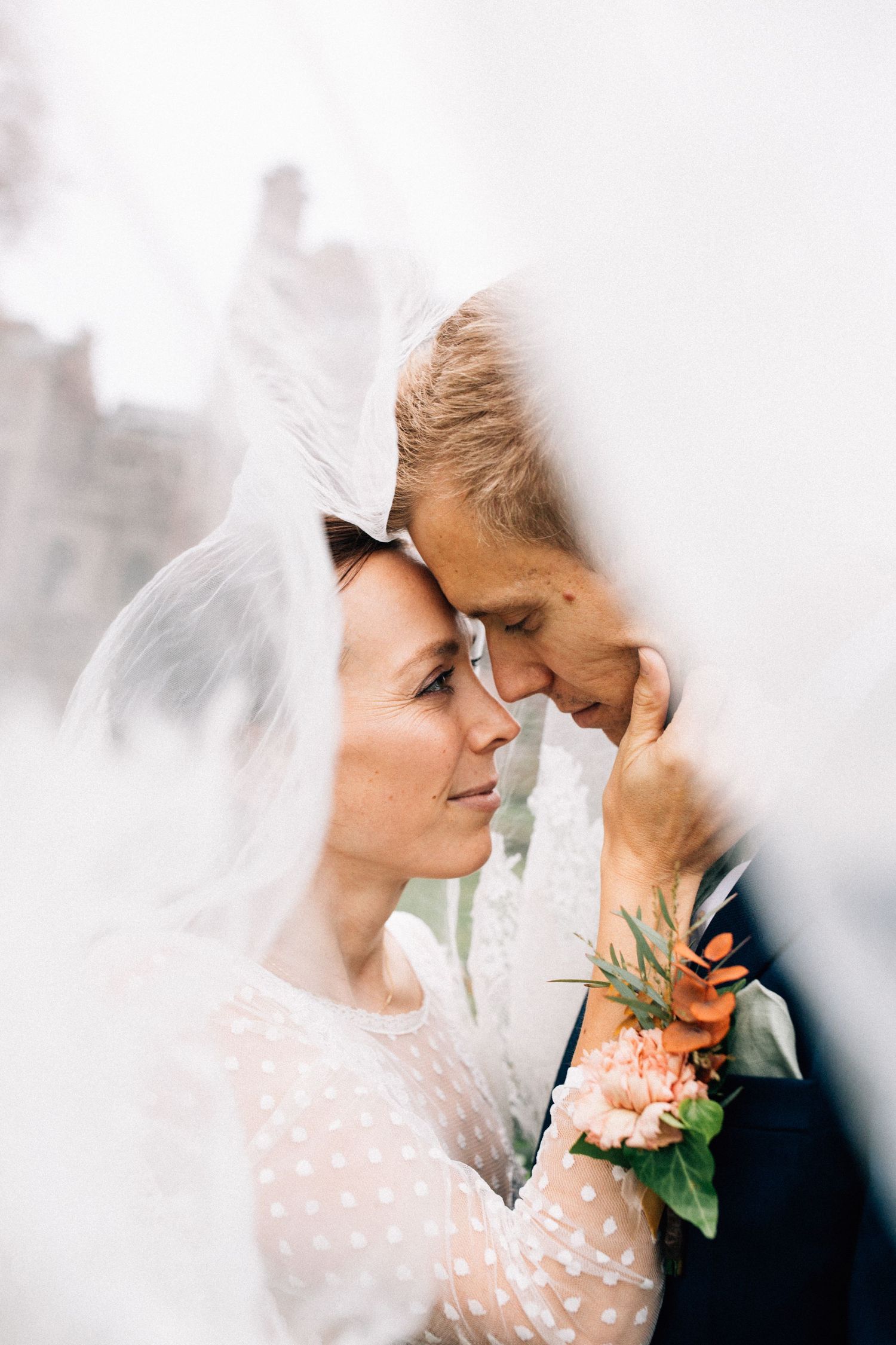 Bröllopsfotograf Kungsbacka. Tjolöholms slott