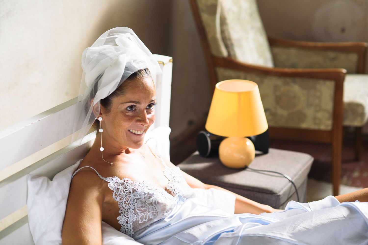 Hochzeit Berlin Fotografin Braut