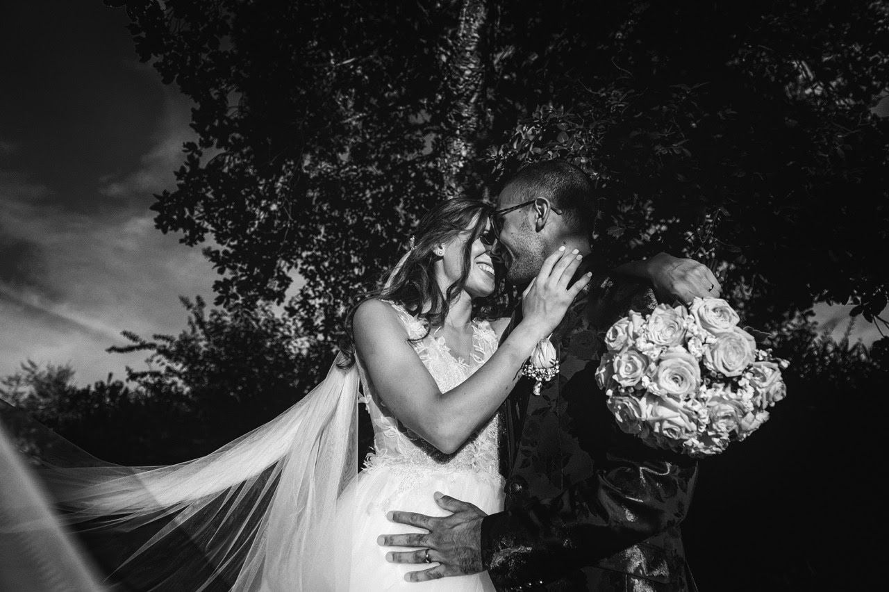 foto matrimonio sposi ai massini, empoli