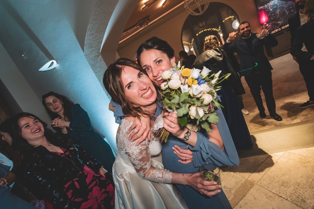 foto matrimonio tenuta corbinaia