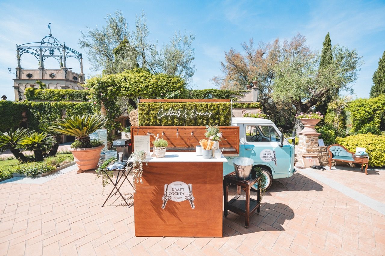 foto matrimonio tenuta corbinaia