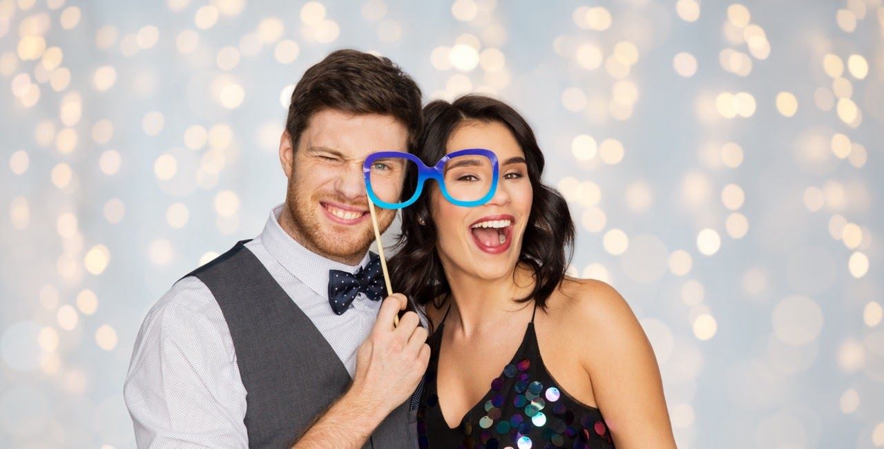 photobooth per matrimonio