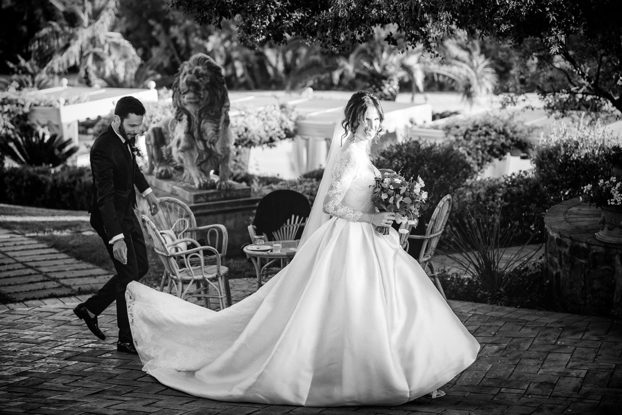 foto matrimonio tenuta corbinaia