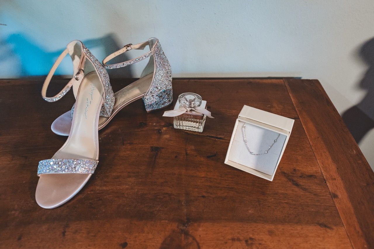 foto matrimonio tenuta corbinaia