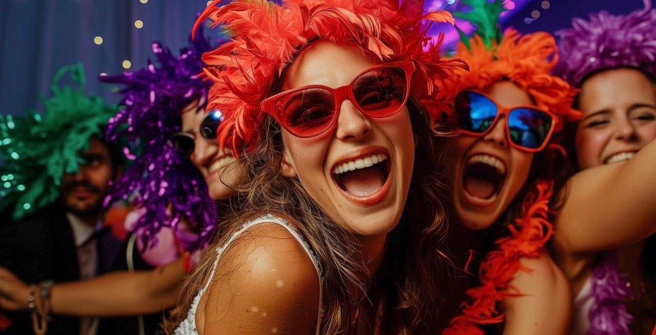 photobooth per matrimonio