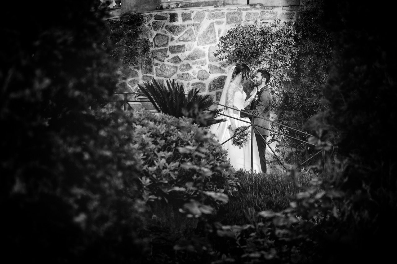 foto matrimonio tenuta corbinaia