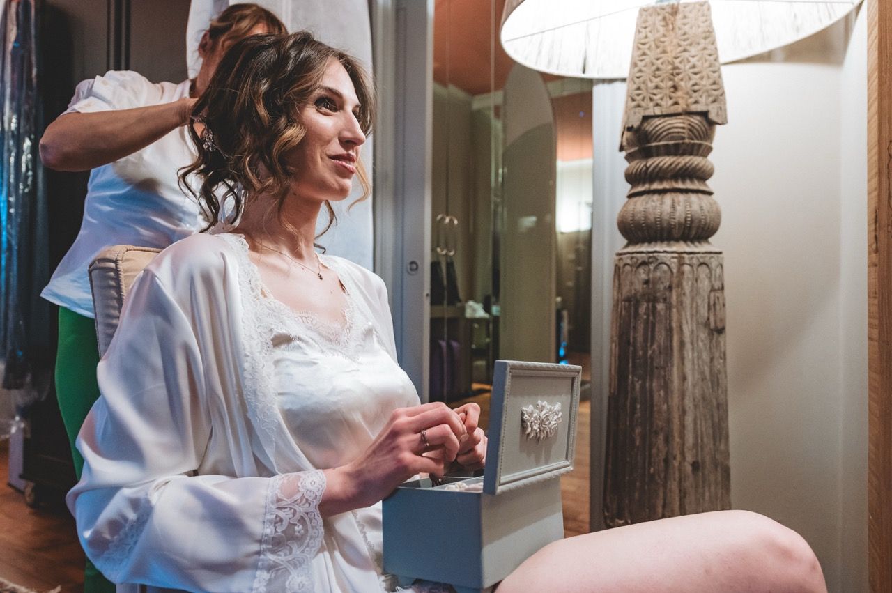 foto matrimonio tenuta corbinaia