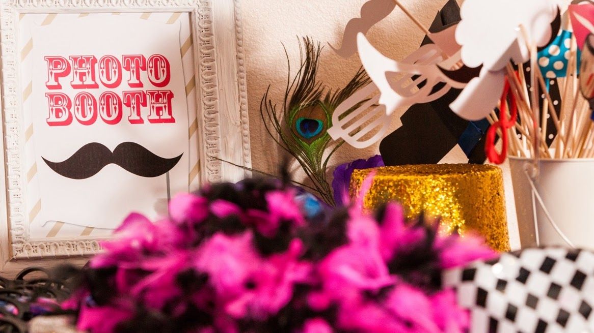 photobooth per matrimonio
