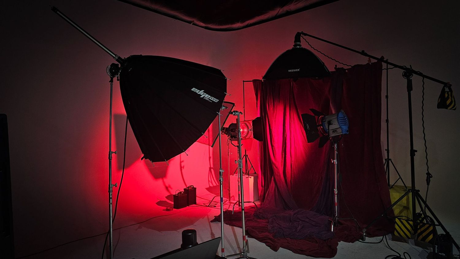 Learn to handle real-world shoots with calm, expert direction.
