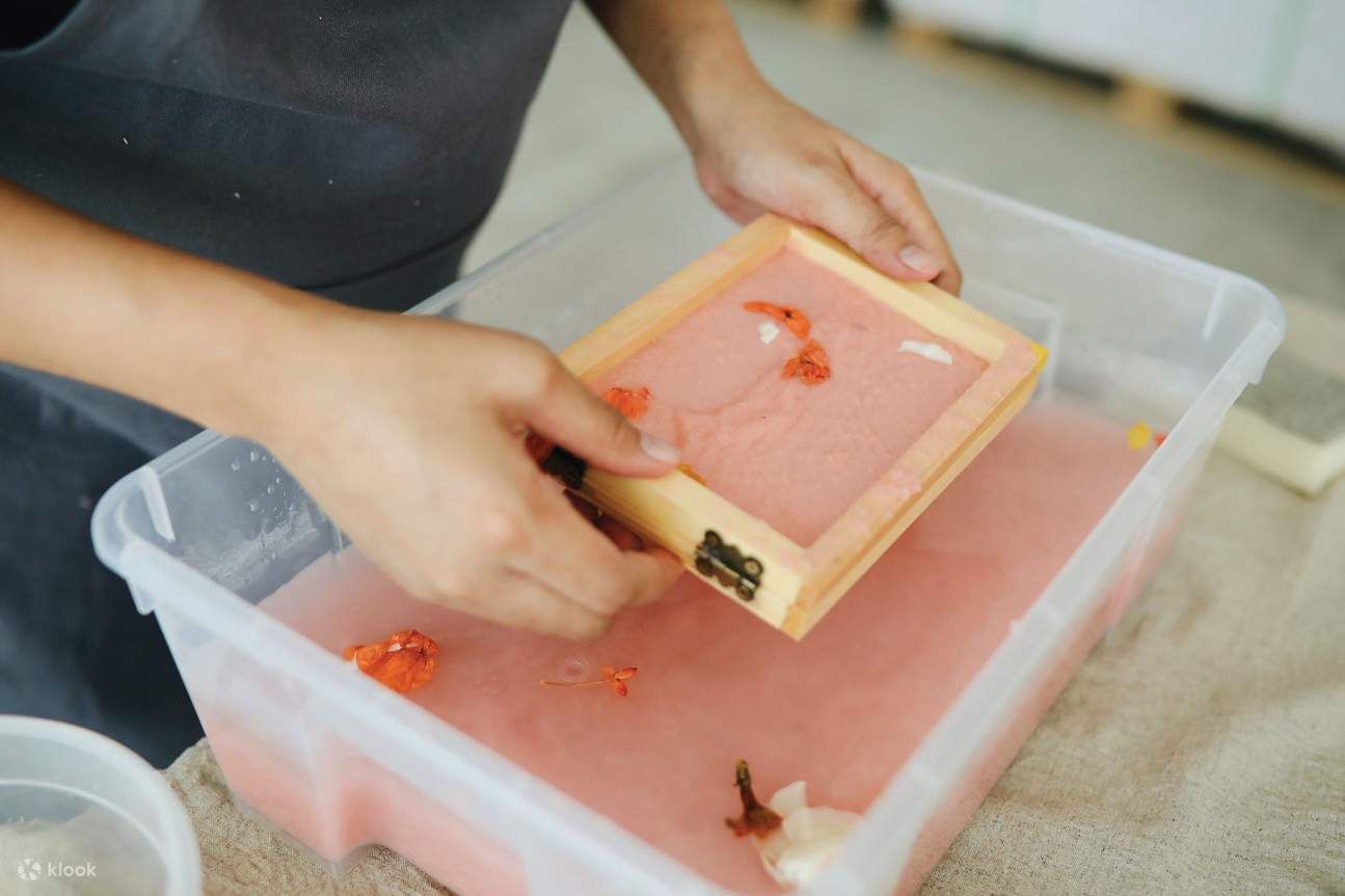 hudson valley atelier paper making