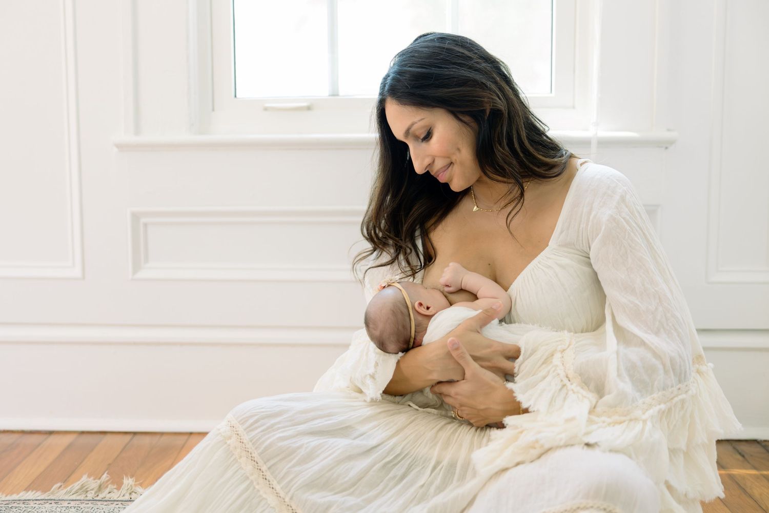 Tampa Family Photographer Tampa Newborn Photographer Tampa Maternity Photographer Heather Walker Photography Natural Light home newborn