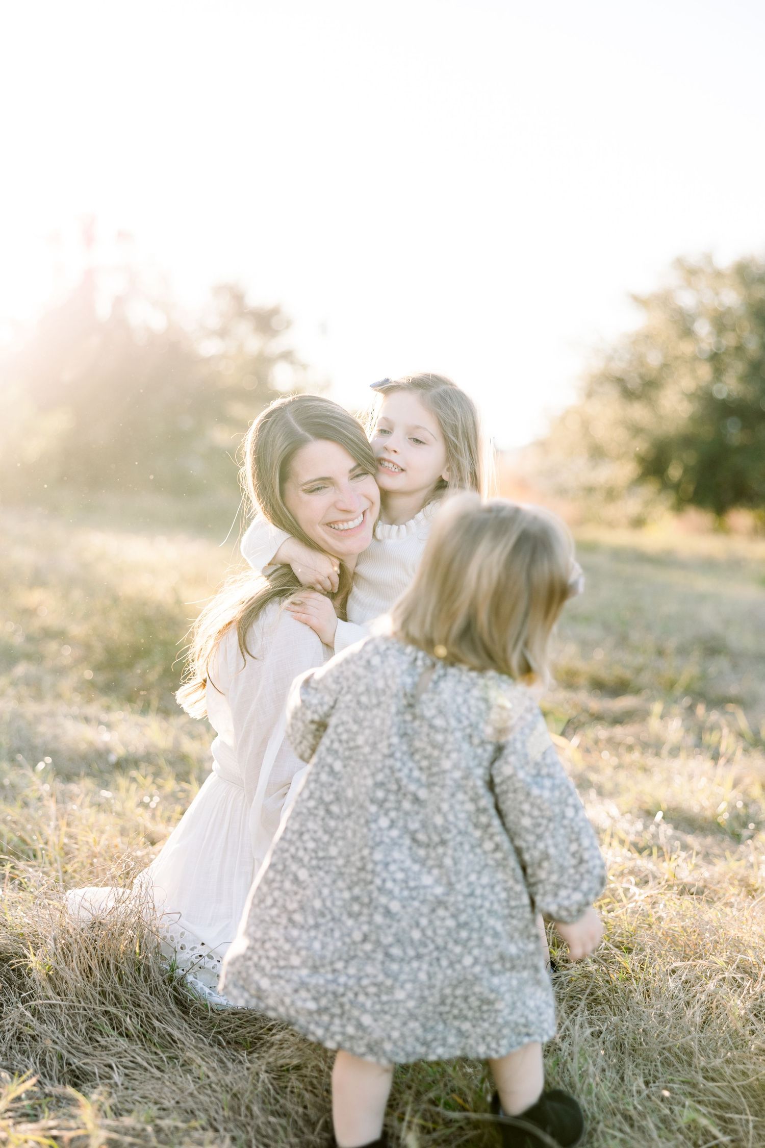 Tampa Family Photographer Tampa Newborn Photographer Tampa Maternity Photographer Heather Walker Photography Outdoor Florida family session