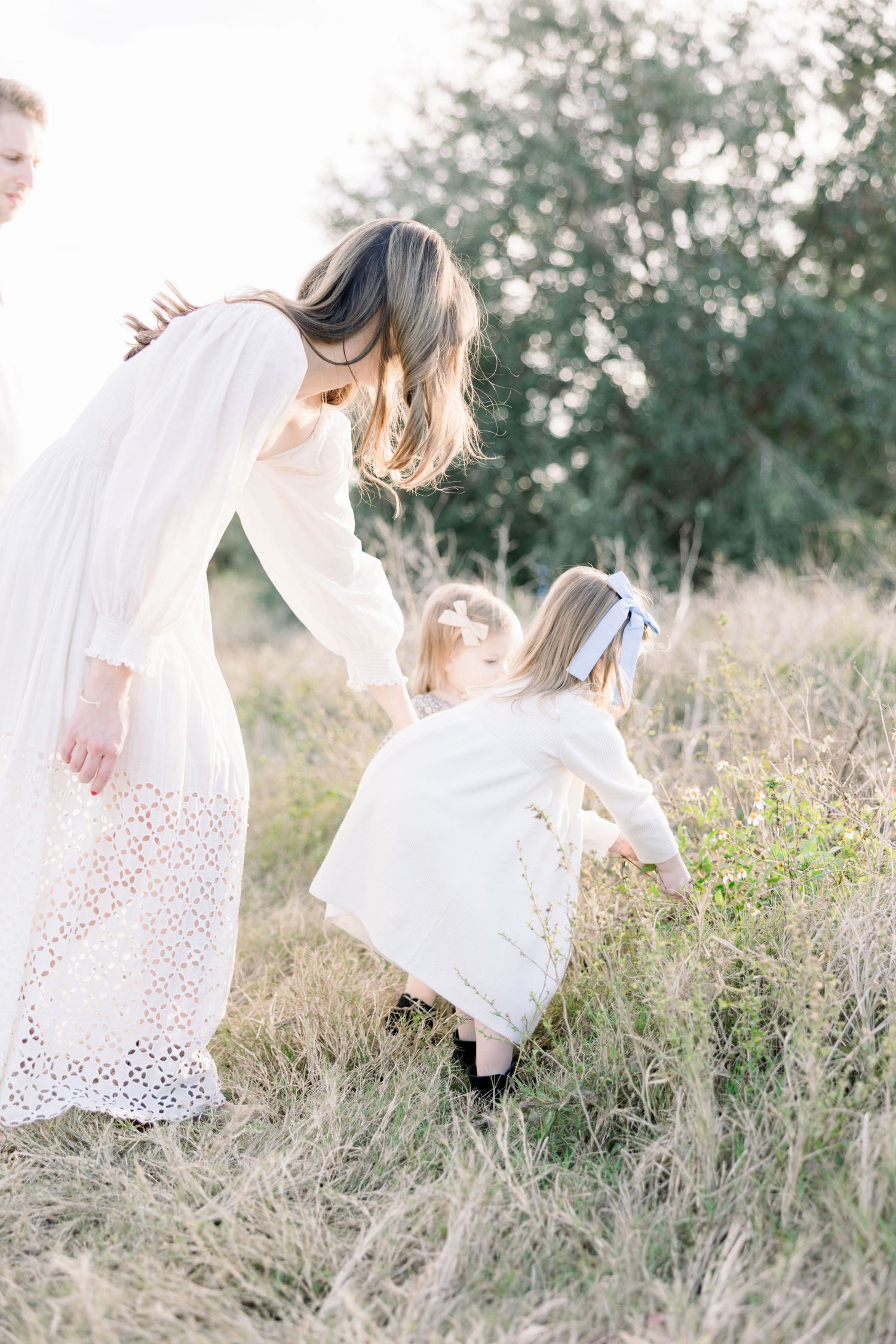 Tampa Family Photographer Tampa Newborn Photographer Tampa Maternity Photographer Heather Walker Photography Outdoor Florida family session