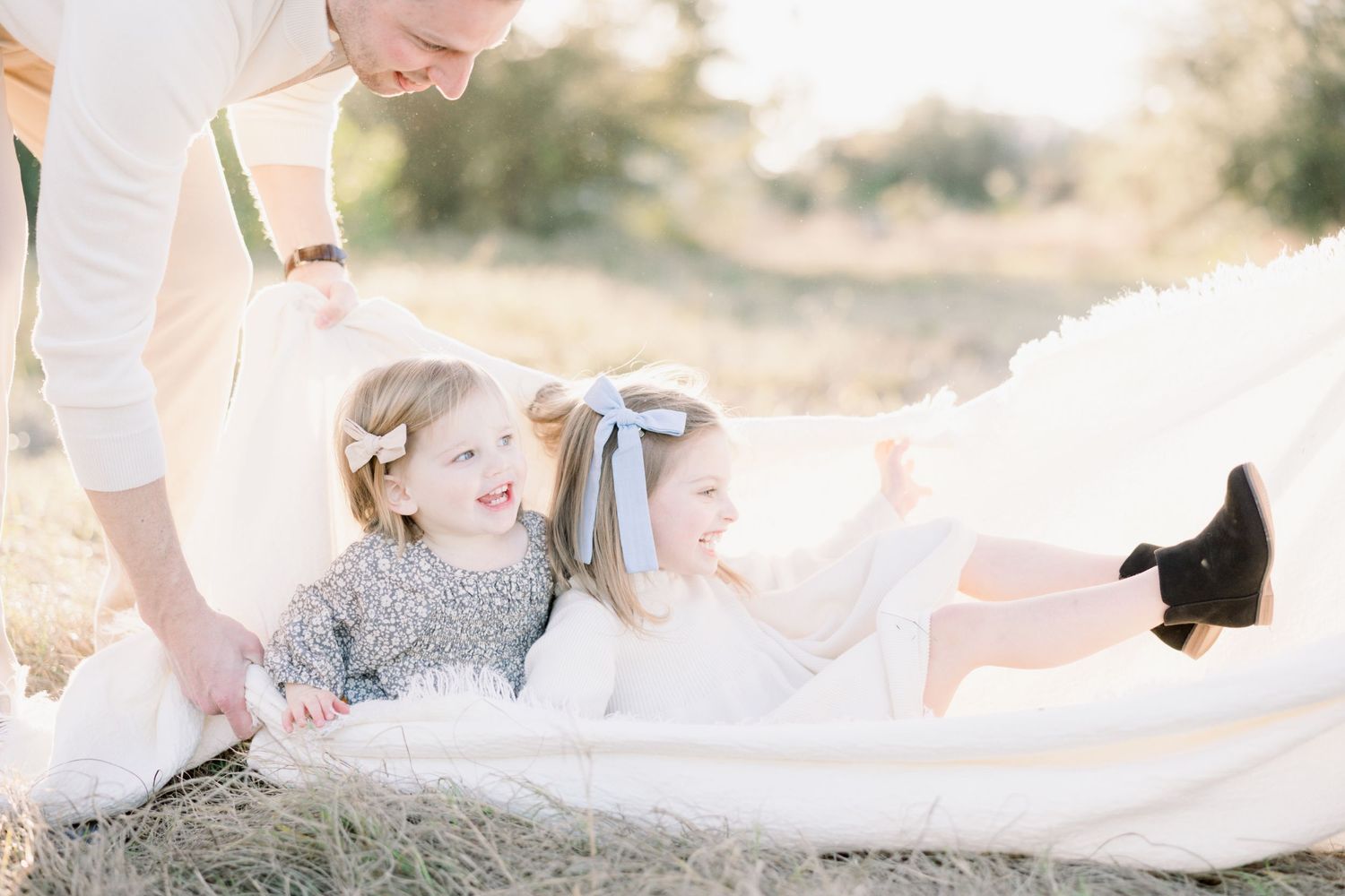 Tampa Family Photographer Tampa Newborn Photographer Tampa Maternity Photographer Heather Walker Photography Outdoor Florida family session
