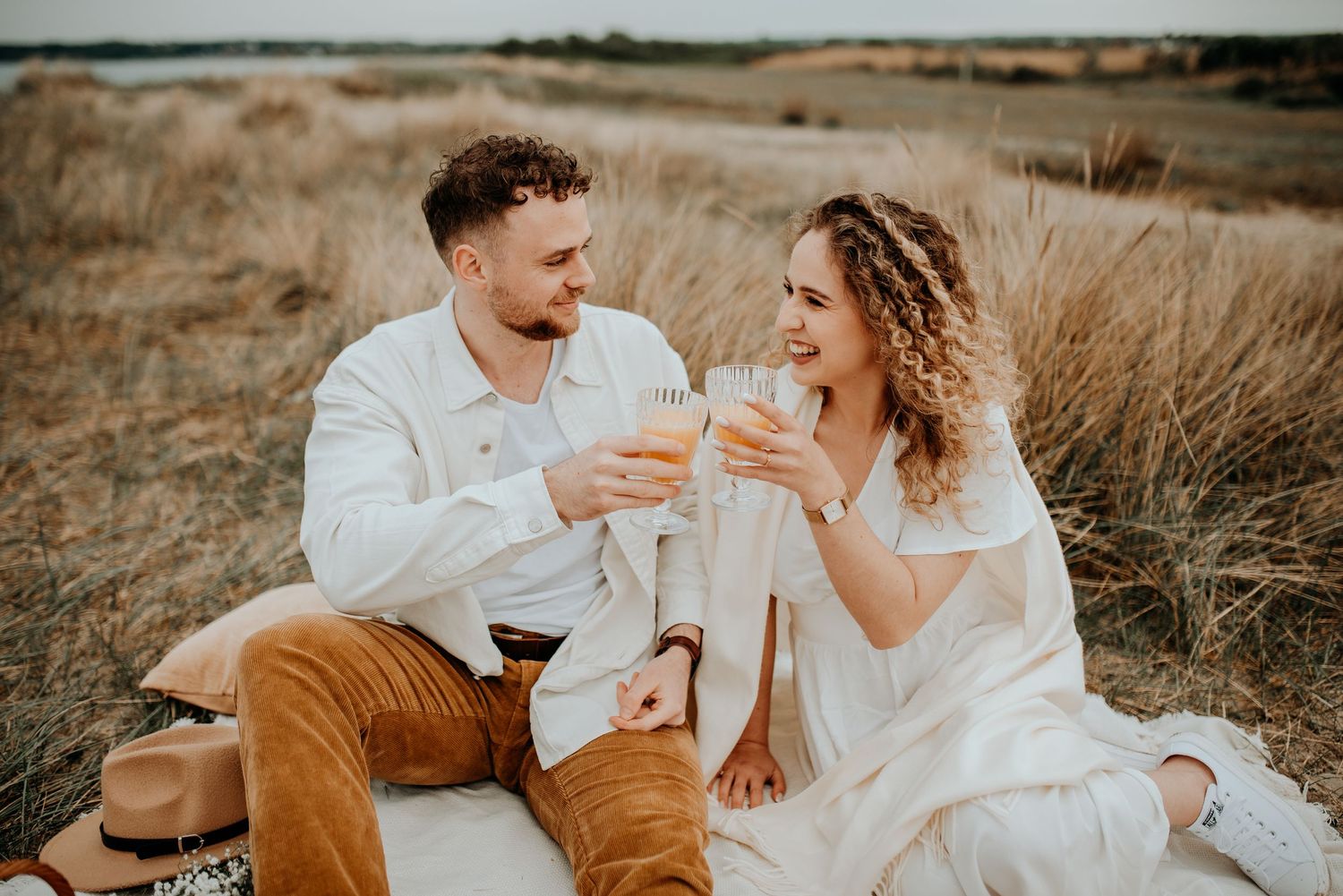 sesja narzeczeńska, sesja w plenerze, fotograf Tychy, sesja narzeczeńska Tychy, fotograf Bielsko, pomysł na sesję narzeczeńską, piknik