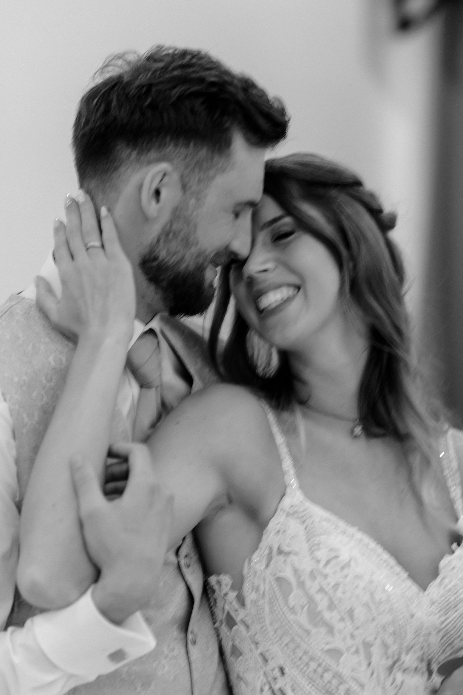 Michelle und Alex