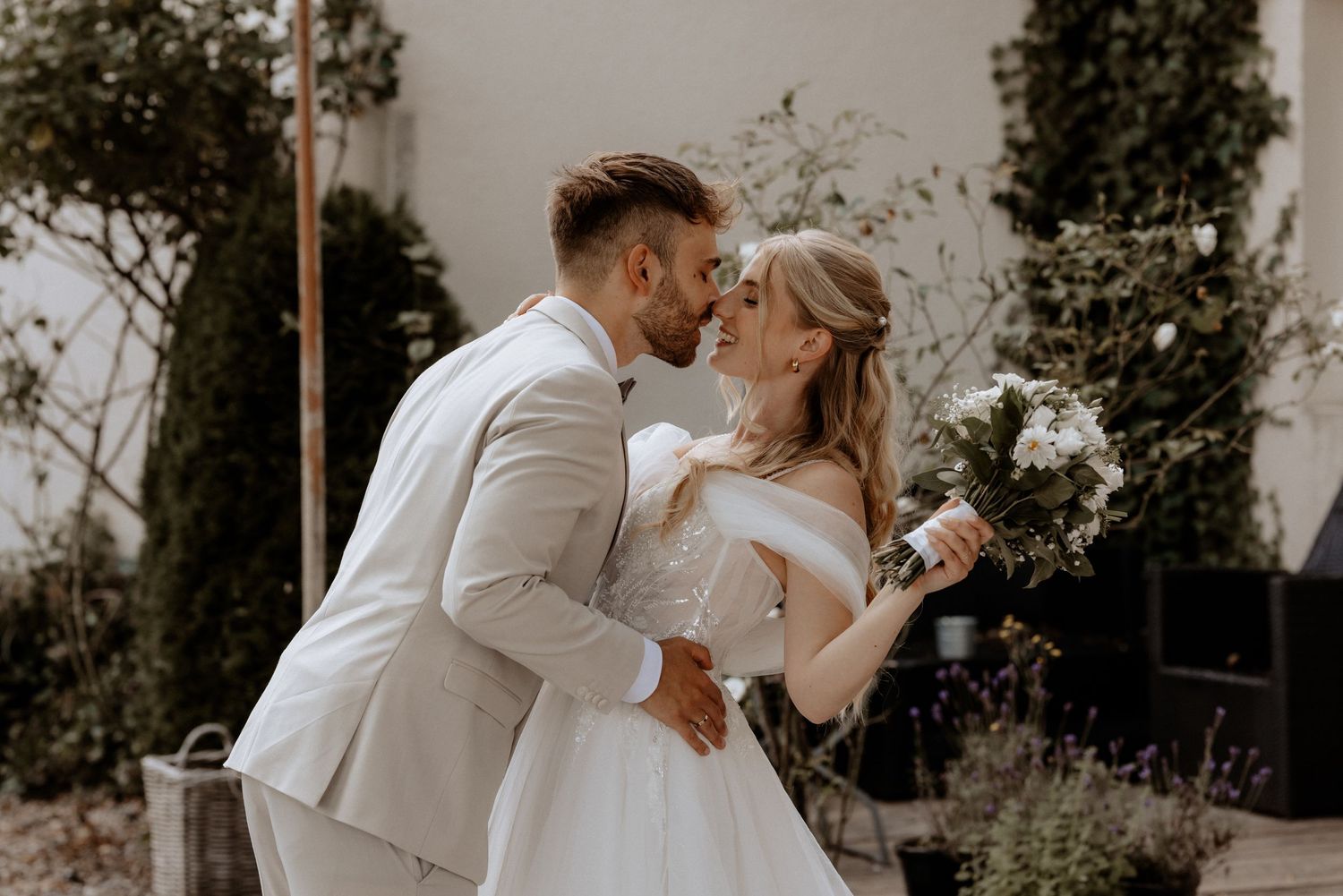 Nathalie und Jan