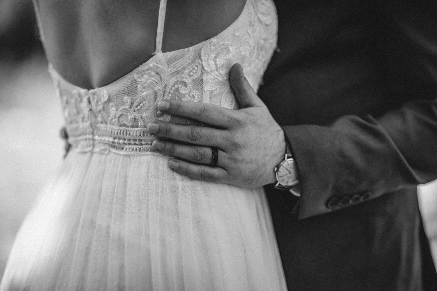 Wedding detail photography in Southern California