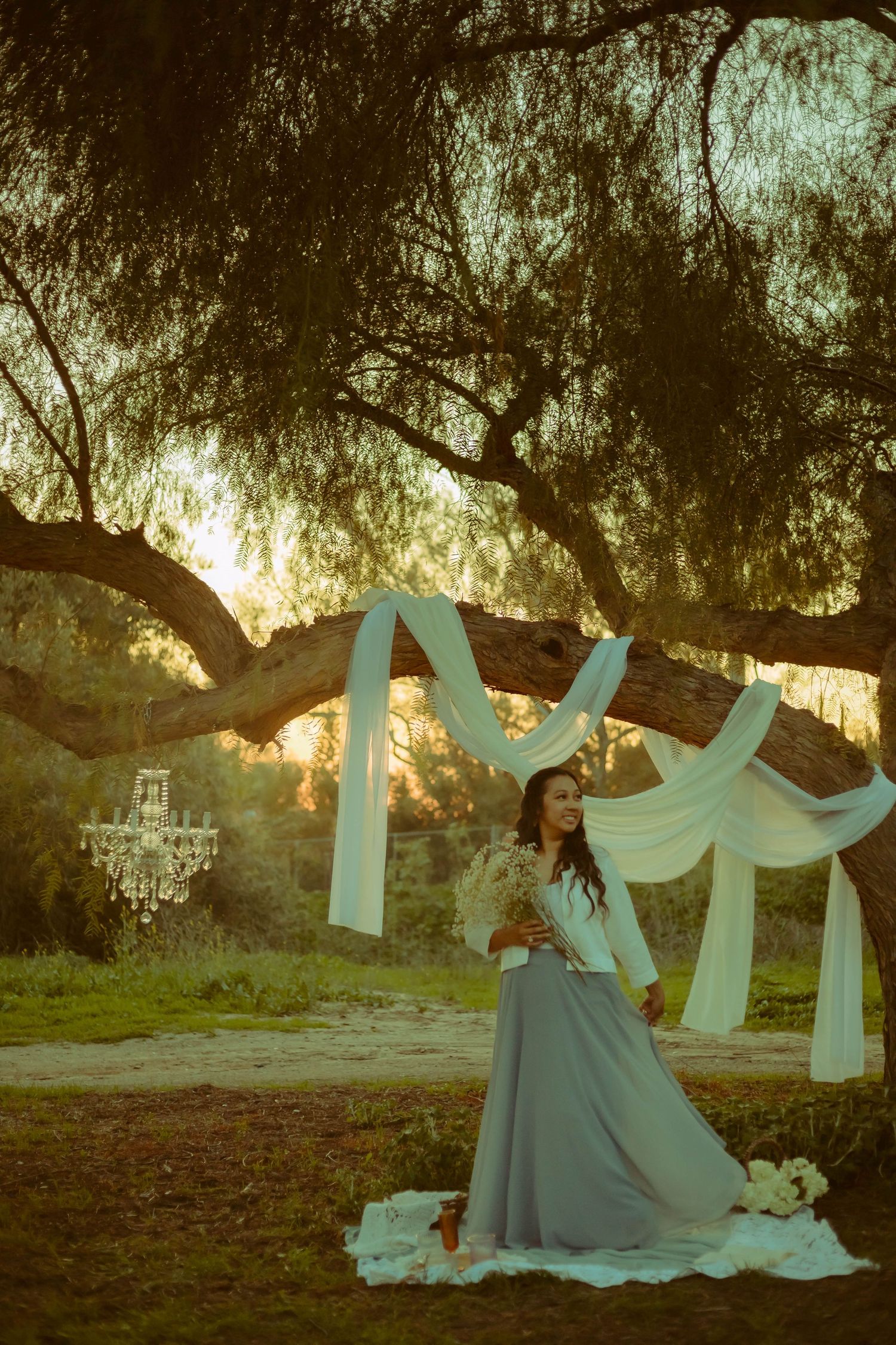 Cinematic and film like mini photography sessions for moms in Southern California.