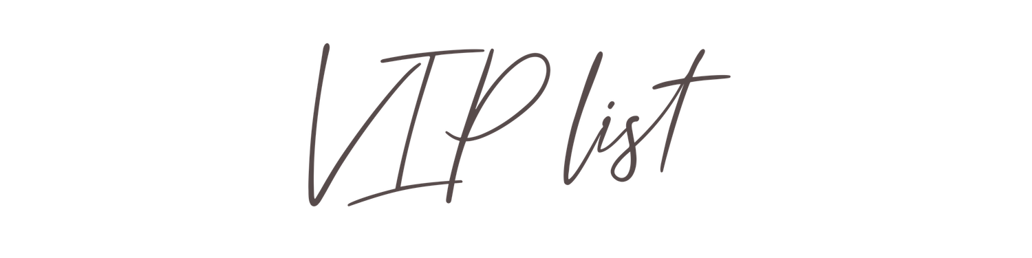 a handwritten style script that reads