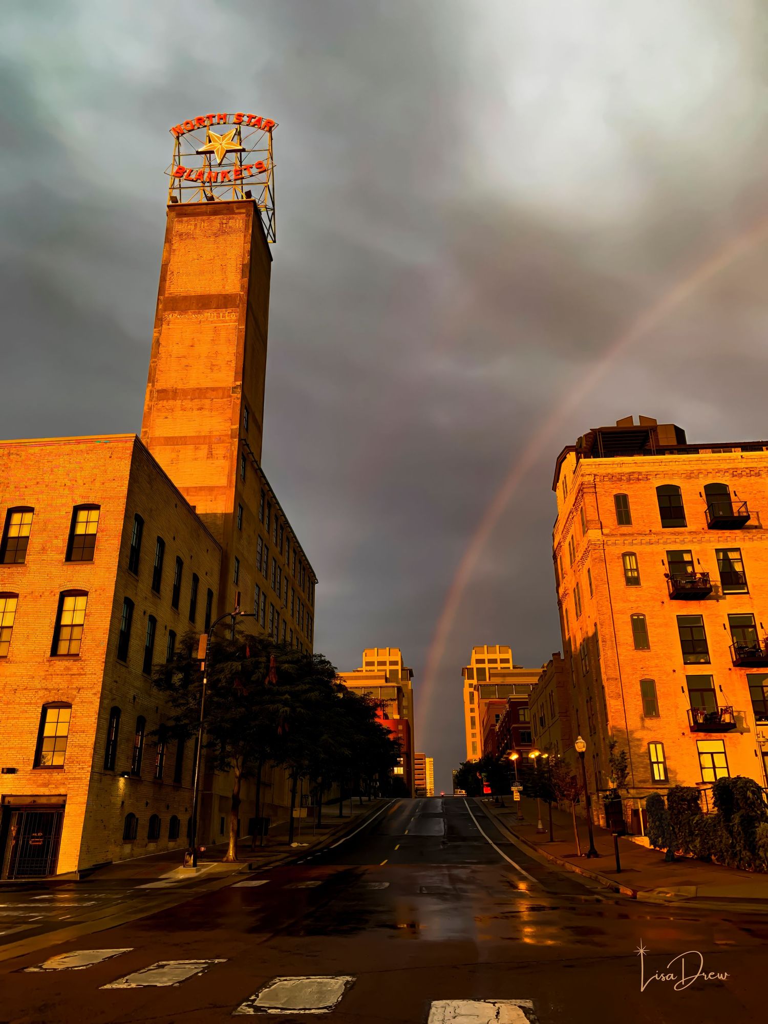 Mill City Rainbow 30
