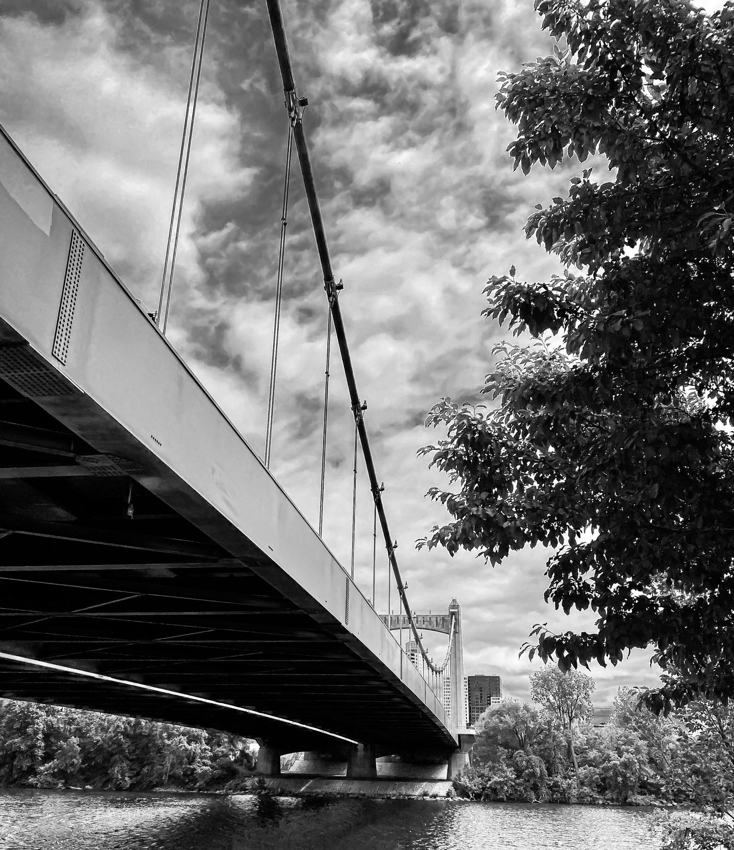 Hennepin Bridge - 36