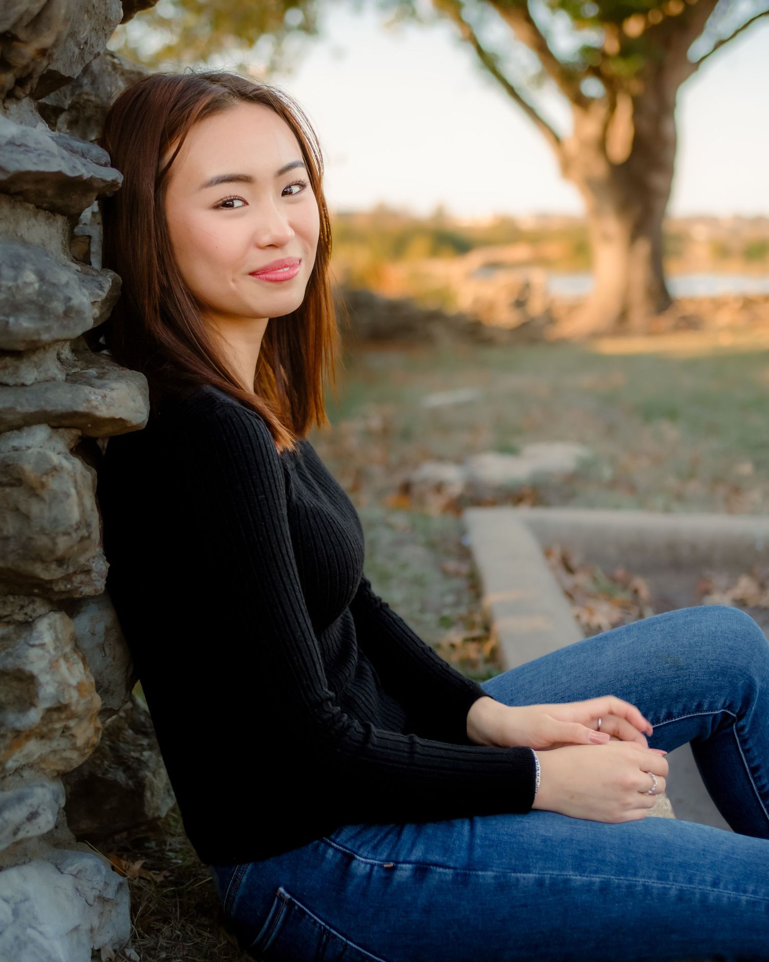 Senior ambassador program, senior rep team, Fort Worth TX photographer