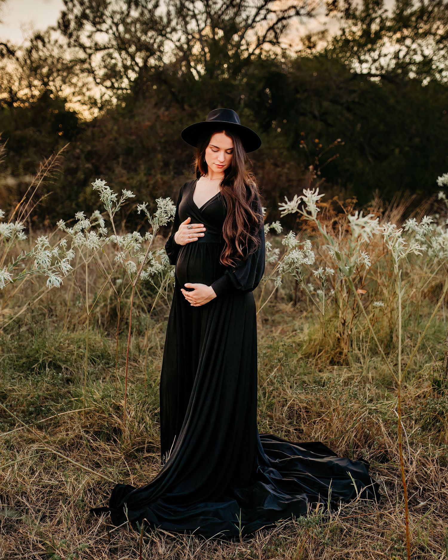 fort worth maternity photography