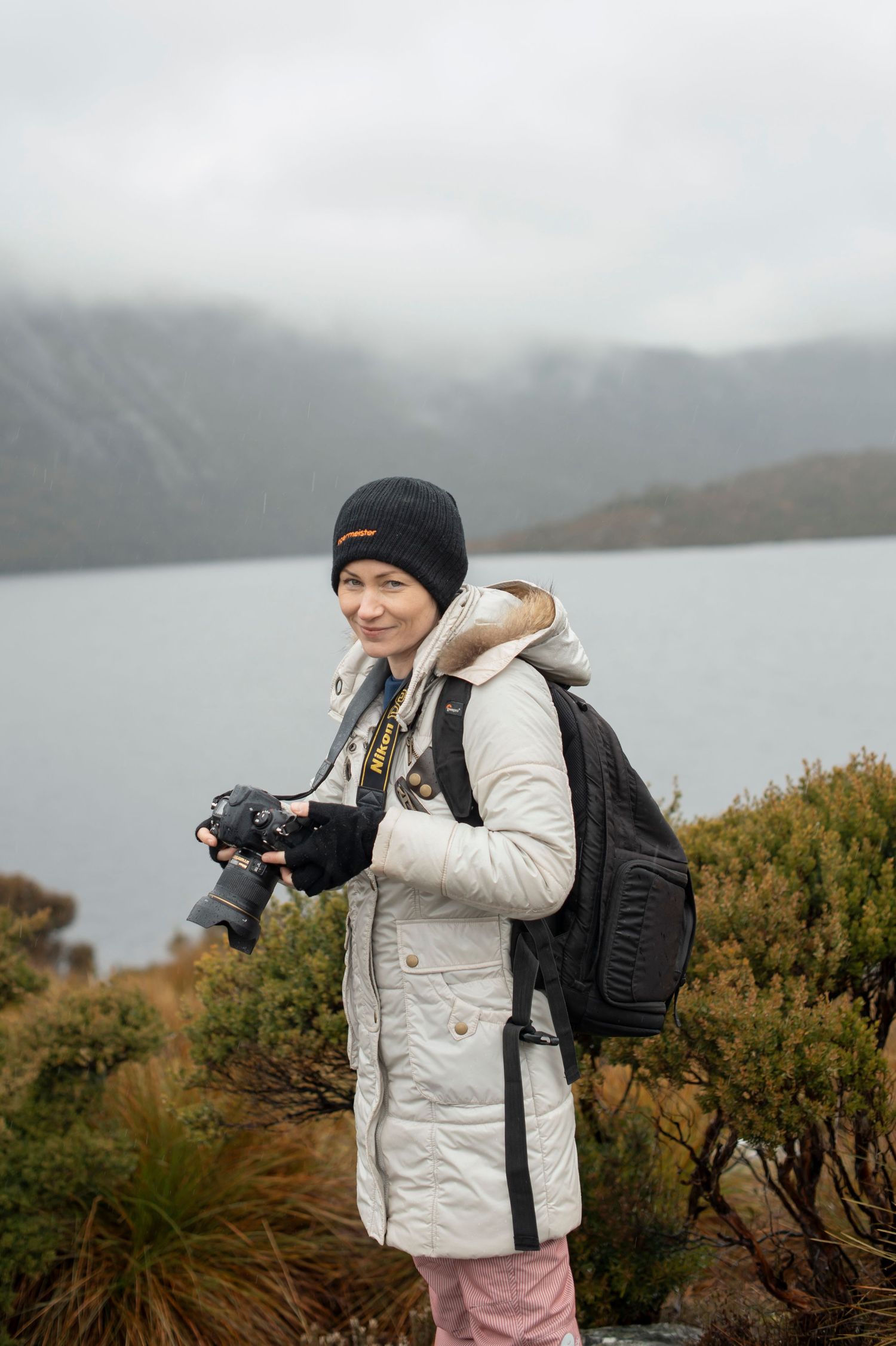 Sarah photographs Australia-wide