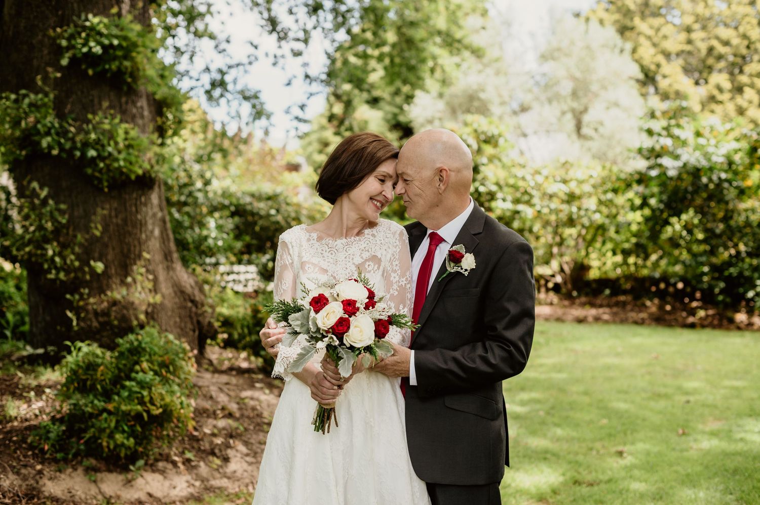 Elopement photography