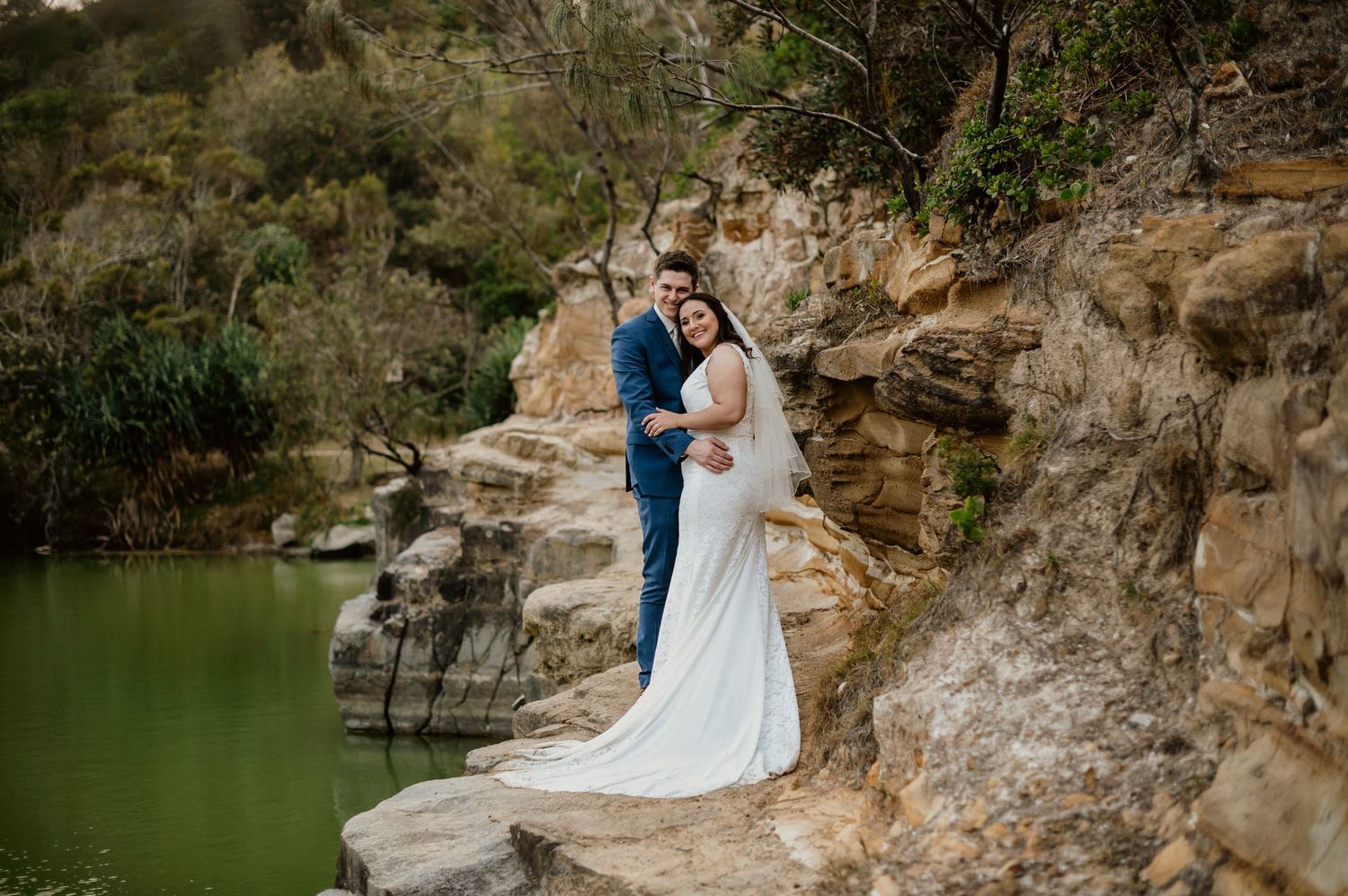 North Coast wedding photography