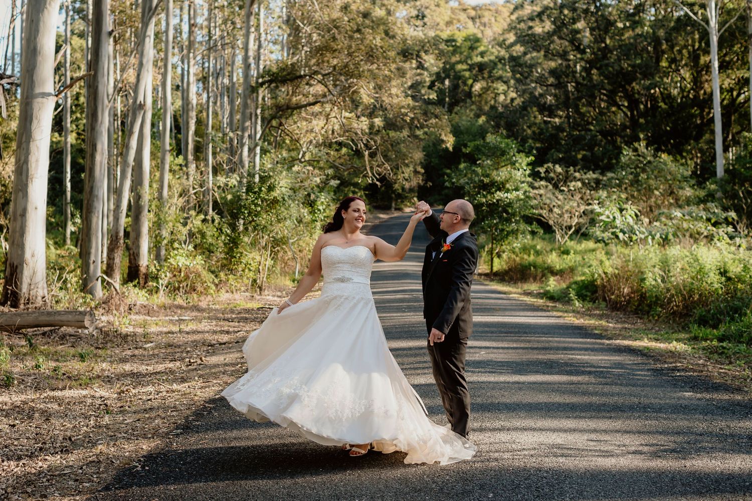Photographing couples celebrate their love