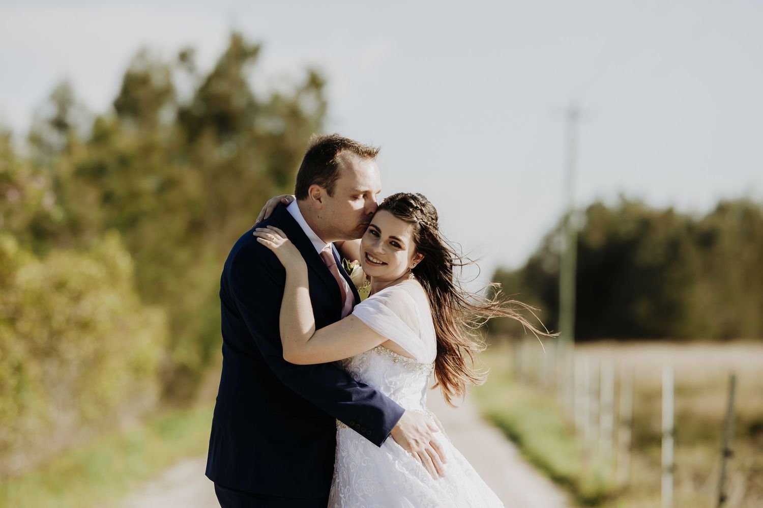 Photographing love and connection