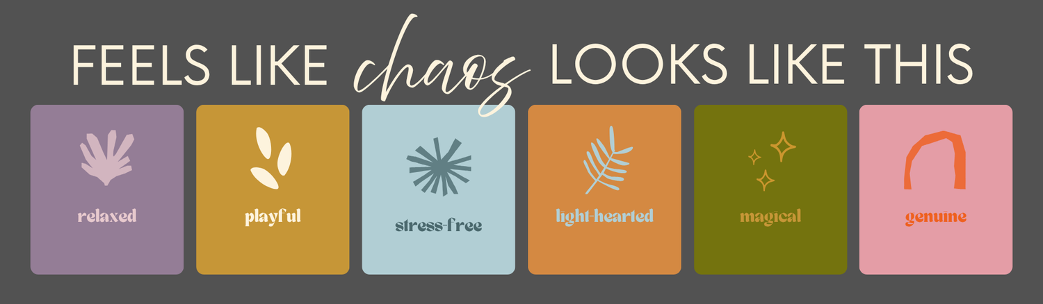 A humorous meme showing six style icons representing different moods for