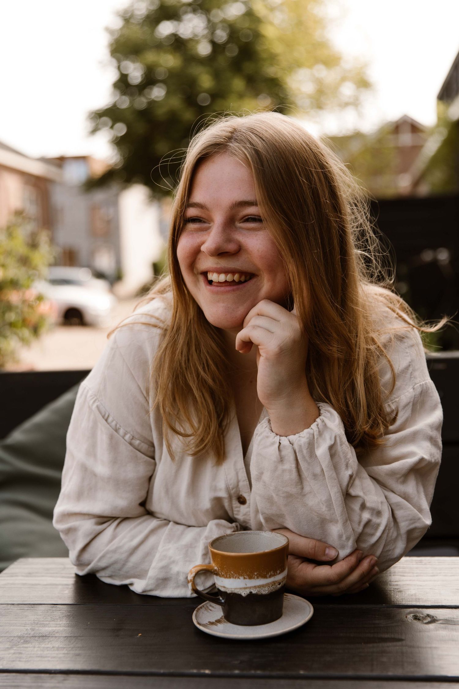 Elise van den Arend