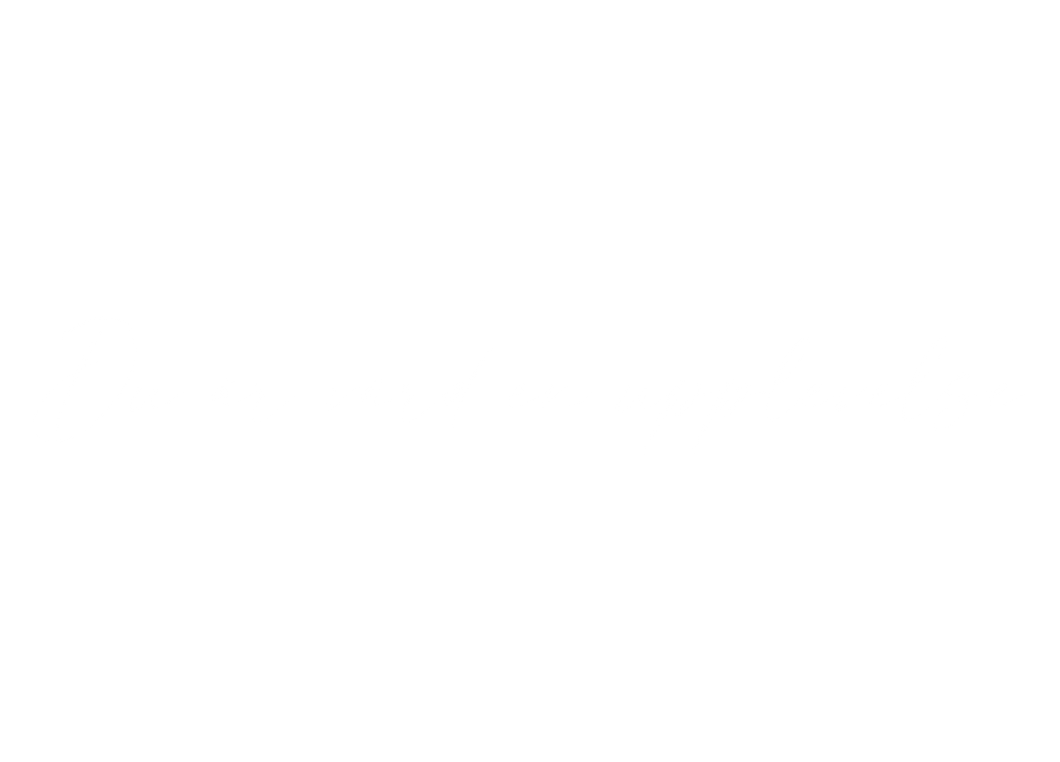 A white cursive text design against a black background displays handwritten decorative typography.