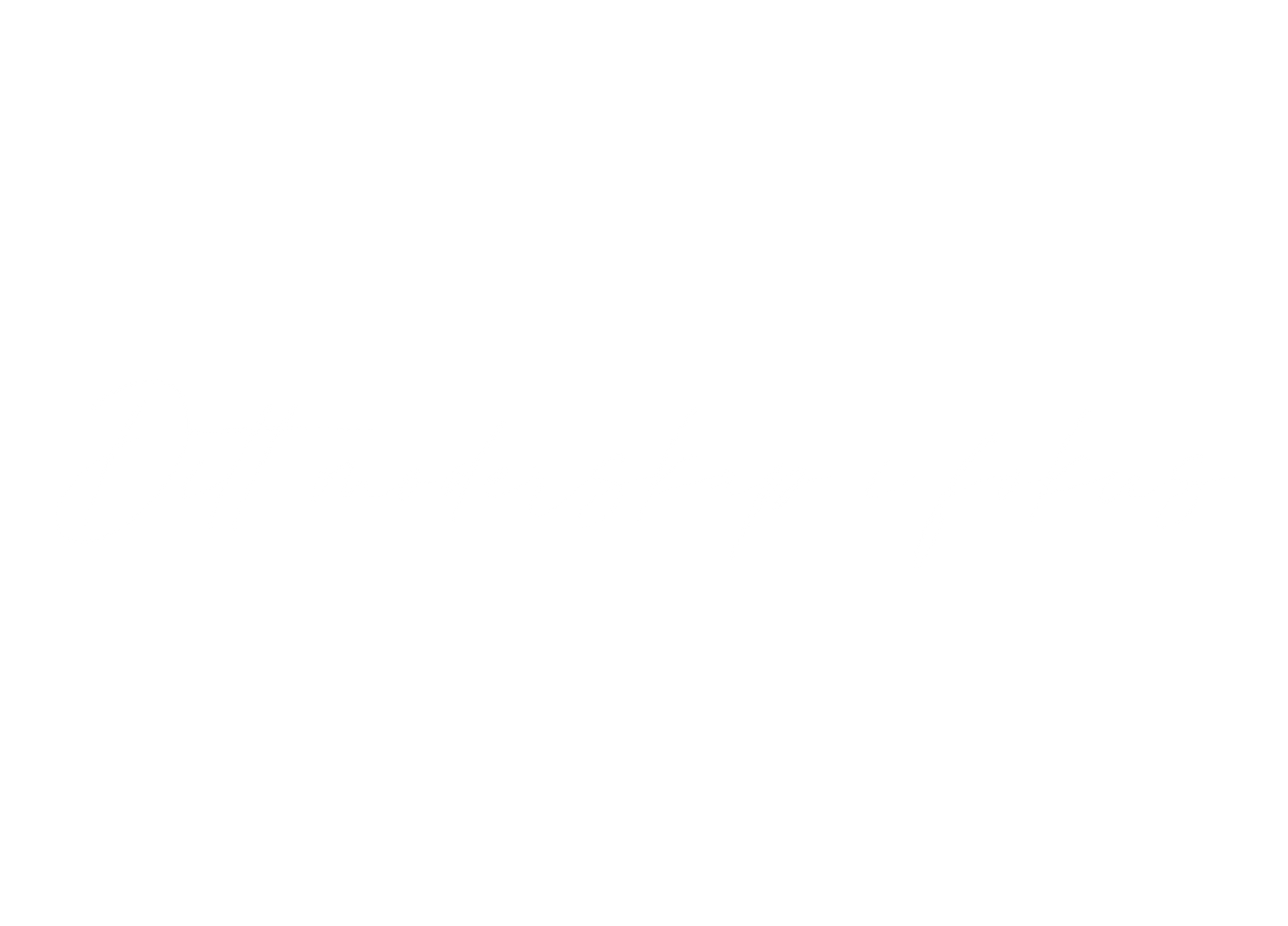 White cursive neon text on black background displaying a motivational quote.