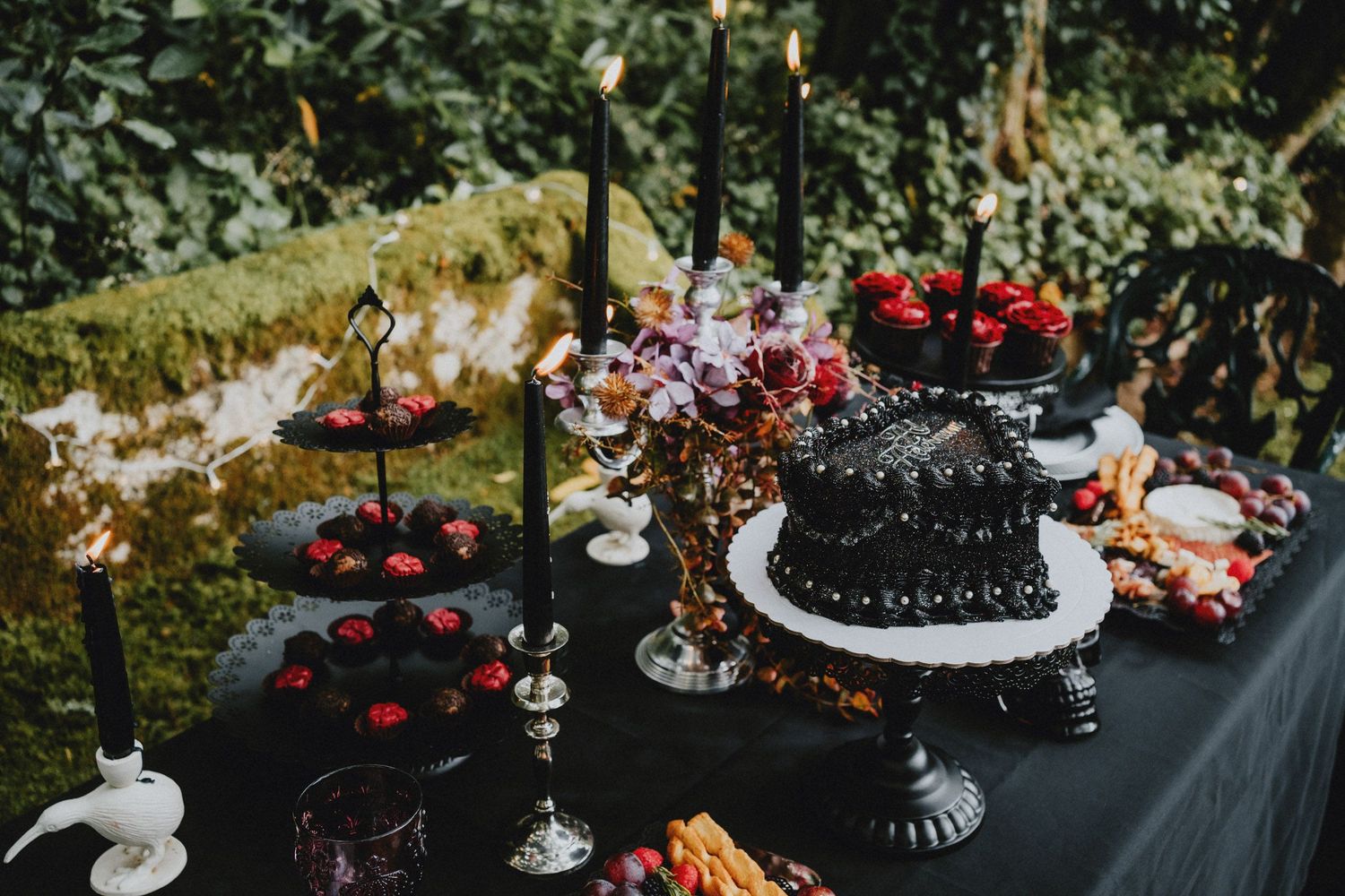 Wandersoul Stories Elopements and Destination Weddings Portugal - desserts and cakes