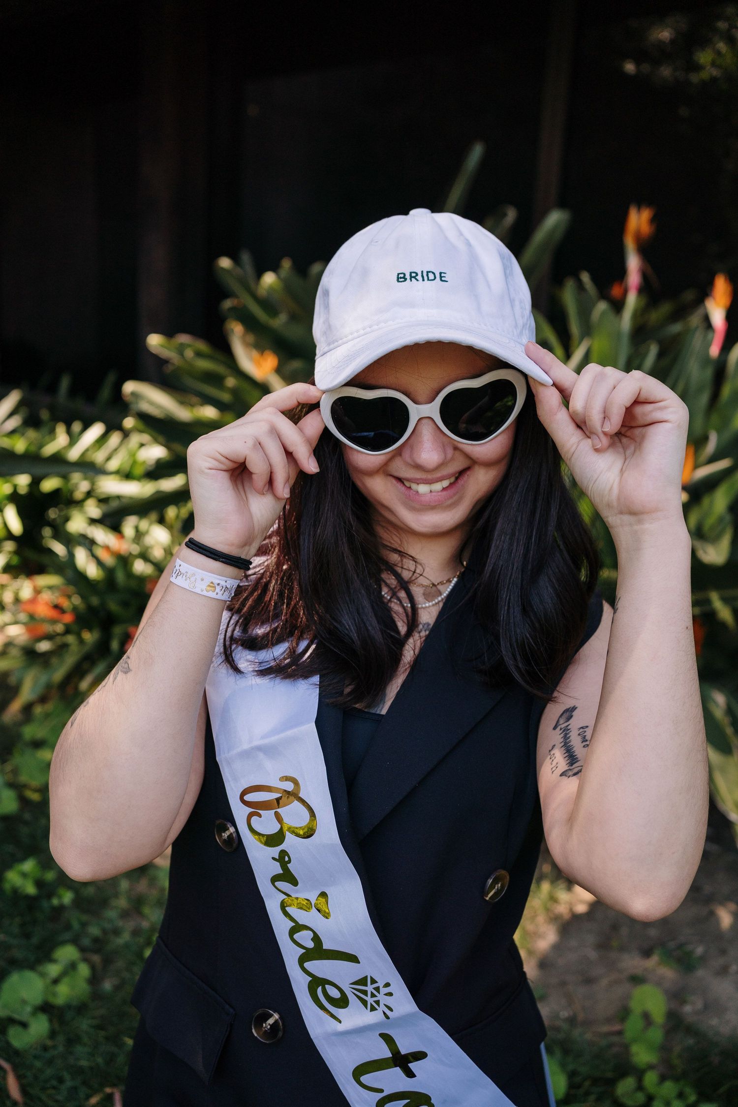 Wandersoul Stories - bride to be - bachelorette party photos