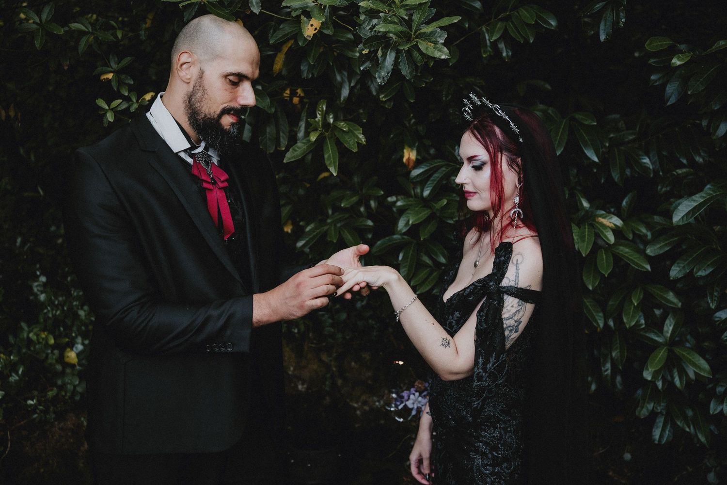 Wandersoul Stories Elopements and Destination Weddings Portugal - Romantic moment