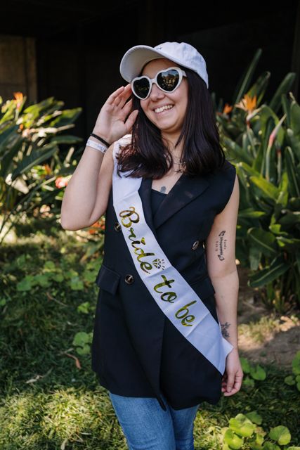 Wandersoul Stories Bachelorette Party Photos - bride to be