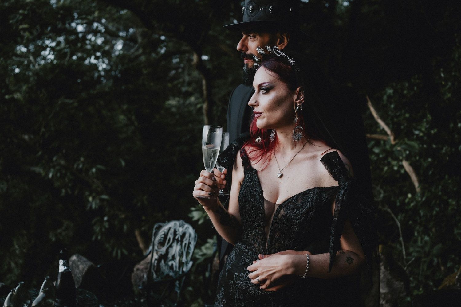 Wandersoul Stories Elopements and Destination Weddings Portugal - Couple celebrating