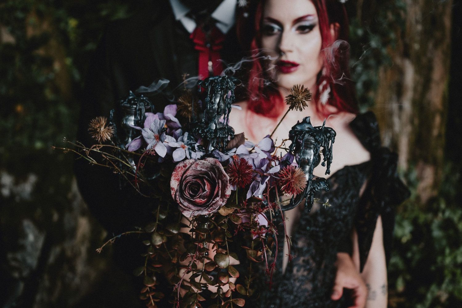 Wandersoul Stories Elopements and Destination Weddings Portugal - Wedding with flowers
