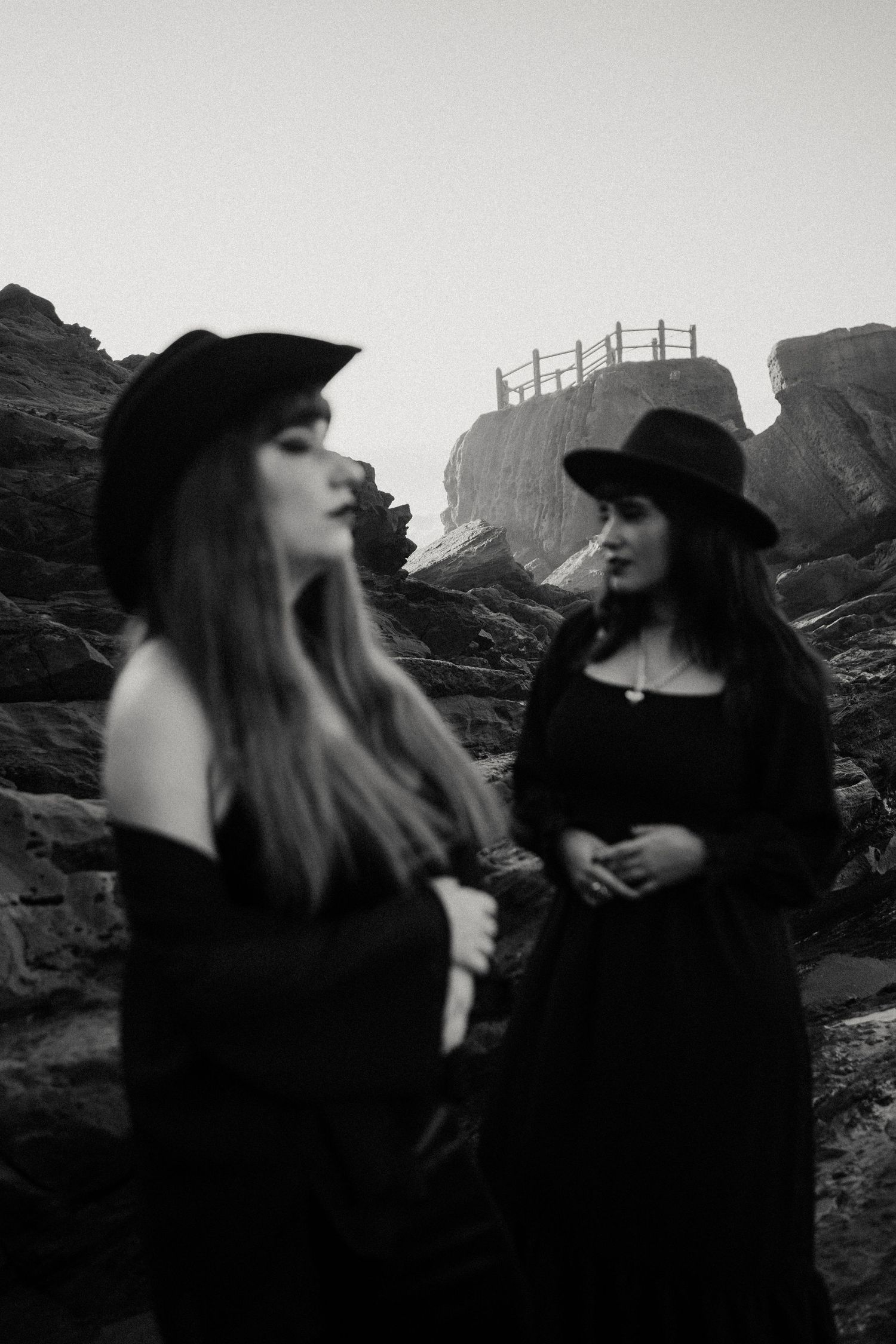 Wandersoul Stories - Rose and Elodie - photographer and videographer for wedding