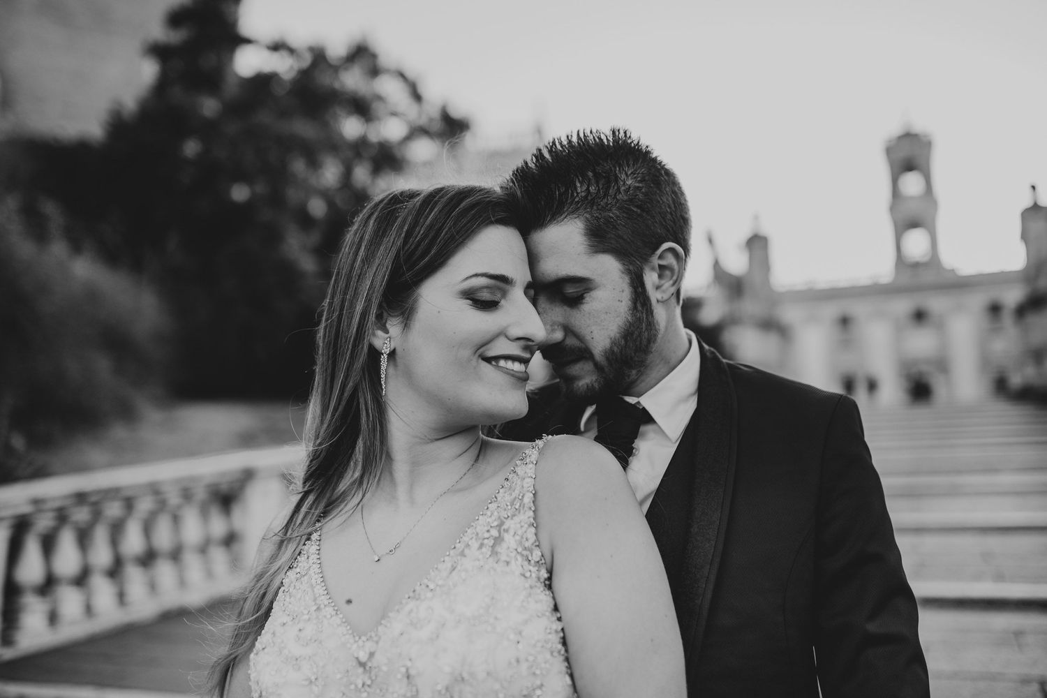 Wandersoul Stories Elopements and Destination Weddings Portugal - Wedding in Rome