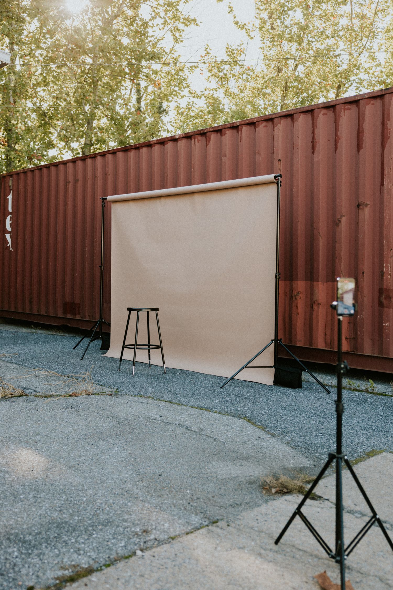 Branding Photo of Pete Rodriguez of Design Company and The Brand Dept., Shot by Dylan Spangler