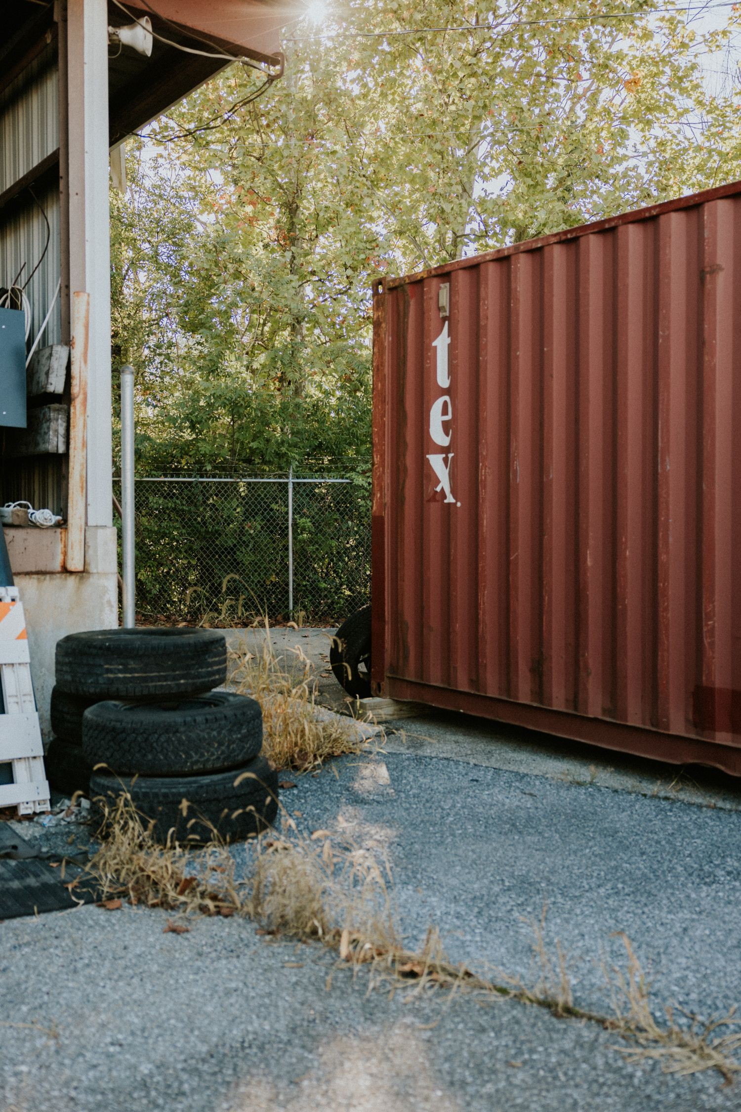 Branding Photo of Pete Rodriguez of Design Company and The Brand Dept., Shot by Dylan Spangler