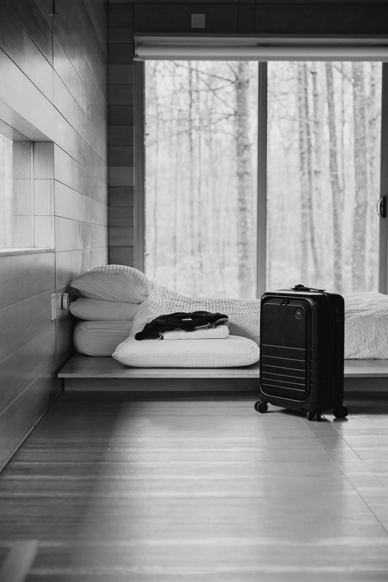 Architectural photoshoot in the Catskills, Photo by Dylan Spangler