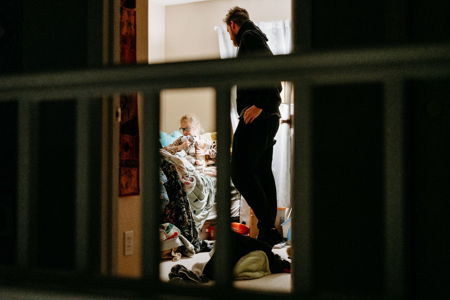 Denver photographer project 365 - morning wake up